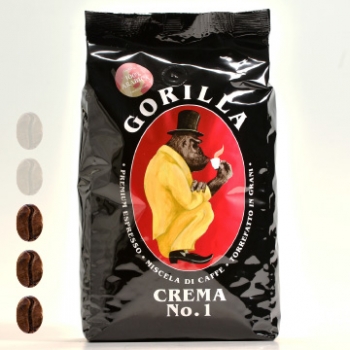Gorilla Espresso Crema No. 1
