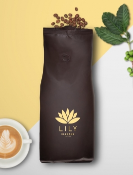 LILY Kaffee Elegans