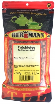 Früchtetee Türkischer Apfel