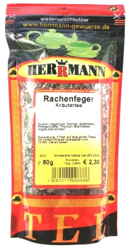 Kräutertee Rachenfreund Rachenfeger