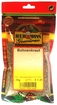 Bohnenkraut