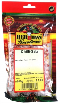 Chili-Salz