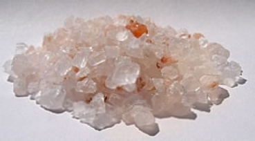Kristall-Natursalz