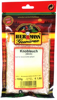 Knoblauch (4mm)