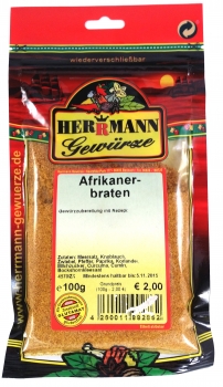 Afrikanerbraten