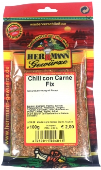 Chili-con-Carne Fix