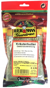 Kräuterbutter-Gewürz