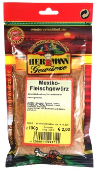 Mexiko-Fleischgewürz