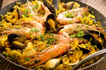 Paella-Gewürz