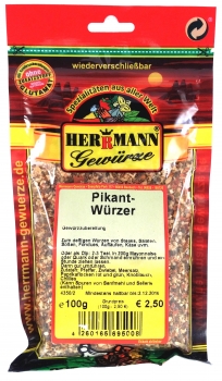 Pikant-Würzer