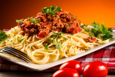 Spaghetti-Gewürz
