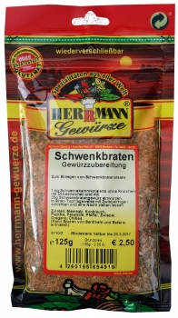 Schwenkbraten-Gewürz