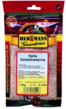 Italia-Salatdressing