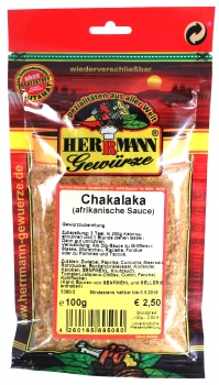 Preview: Chakalaka (Südafrika)