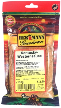 Kentucky Westernsauce