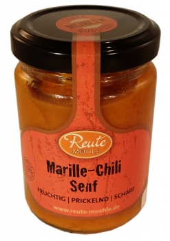 Marille-Chili-Senf