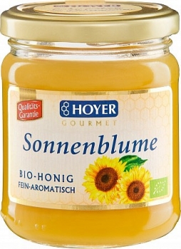 Sonnenblumenhonig (BIO)
