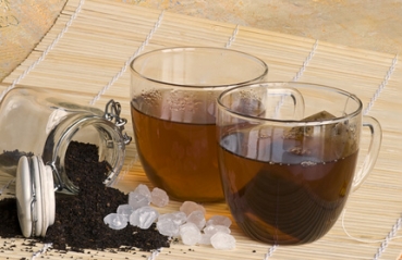 Schwarzer Tee Assam Blatt FOP