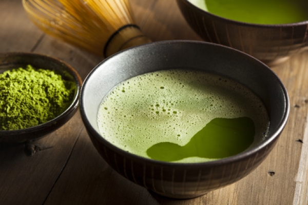 Grüner Tee Sencha (China)