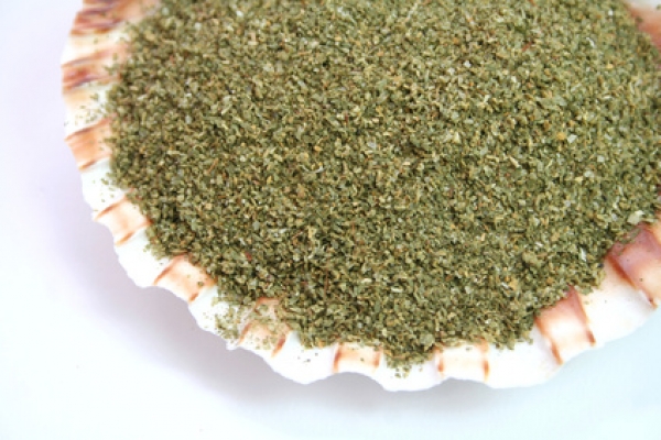 Bärlauchsalz