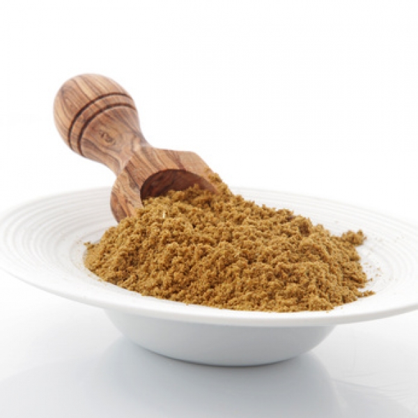 Cumin gemahlen (Kreuzkümmel) (BIO)