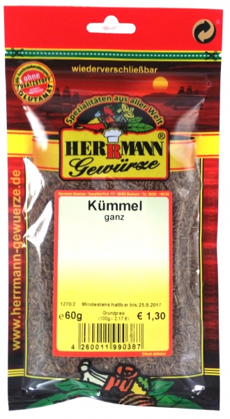 Kümmel ganz