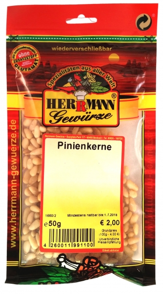 Pinienkerne