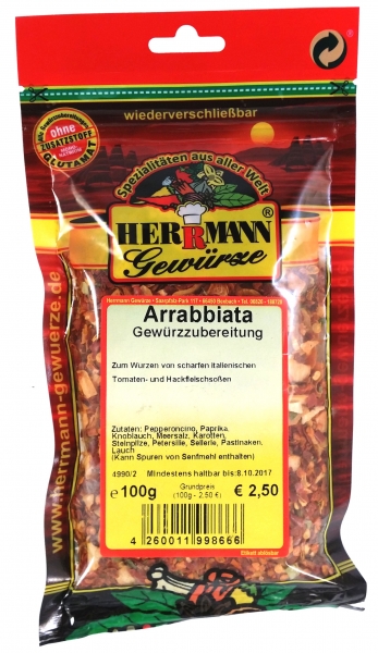 Arrabbiata-Gewuerz-scharf