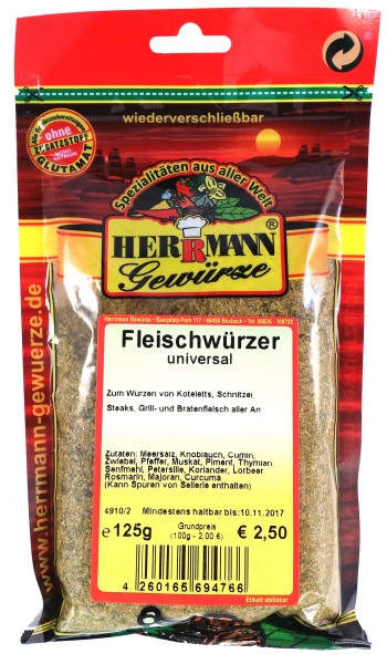 Fleischwürzer universal