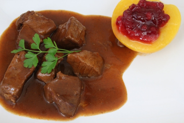 Wildgulasch Gewürzzubereitung