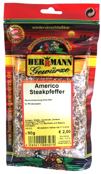 Americo-Steakpfeffer
