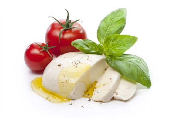 Tomaten-Mozzarella-Würzer