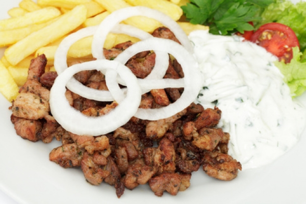 Gyros-Gewürz