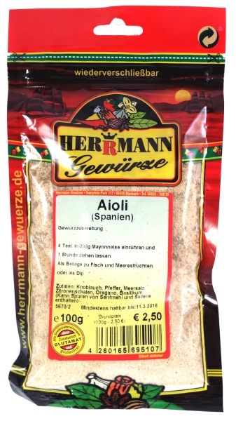 Aioli (Spanien)