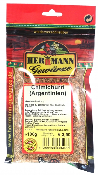 Chimi-Churri (Argentinien)