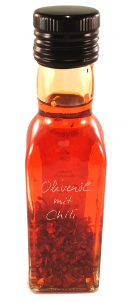 Chili-Olivenöl