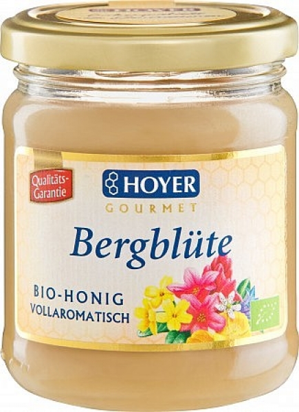 Bergblütenhonig (BIO)