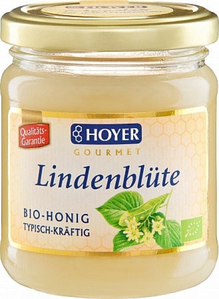 Lindenblütenhonig (BIO)