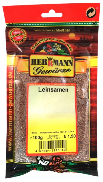 Leinsamen