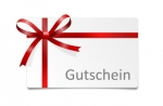 Gutschein - Online
